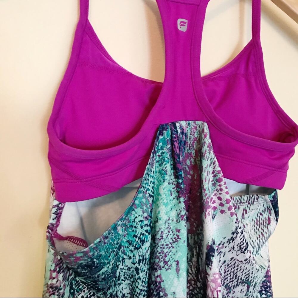 Fabletics Norwalk Snakeskin Python Yoga Exercise … - image 6